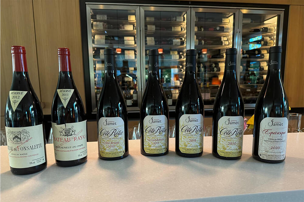 Vin Bourgogne Gastronomie Biarritz Marloe